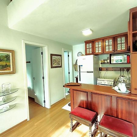 Agradavel Apt 2Quartos Para Familia Prox Ao Lago Negro - 4 Min Do Centro- Com Churrasqueira กรามาโด ภายนอก รูปภาพ