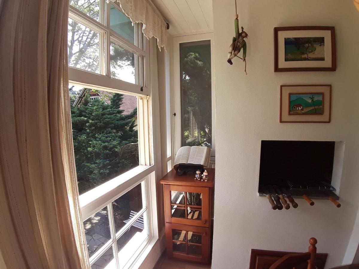 Agradavel Apt 2Quartos Para Familia Prox Ao Lago Negro - 4 Min Do Centro- Com Churrasqueira กรามาโด ภายนอก รูปภาพ