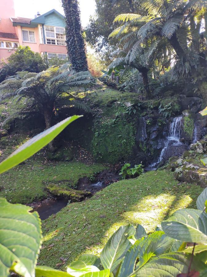 Agradavel Apt 2Quartos Para Familia Prox Ao Lago Negro - 4 Min Do Centro- Com Churrasqueira กรามาโด ภายนอก รูปภาพ