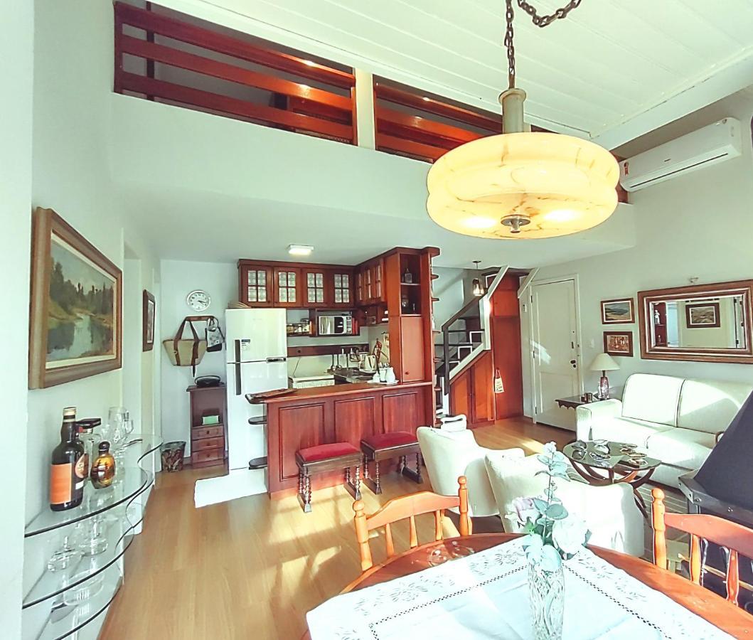 Agradavel Apt 2Quartos Para Familia Prox Ao Lago Negro - 4 Min Do Centro- Com Churrasqueira กรามาโด ภายนอก รูปภาพ