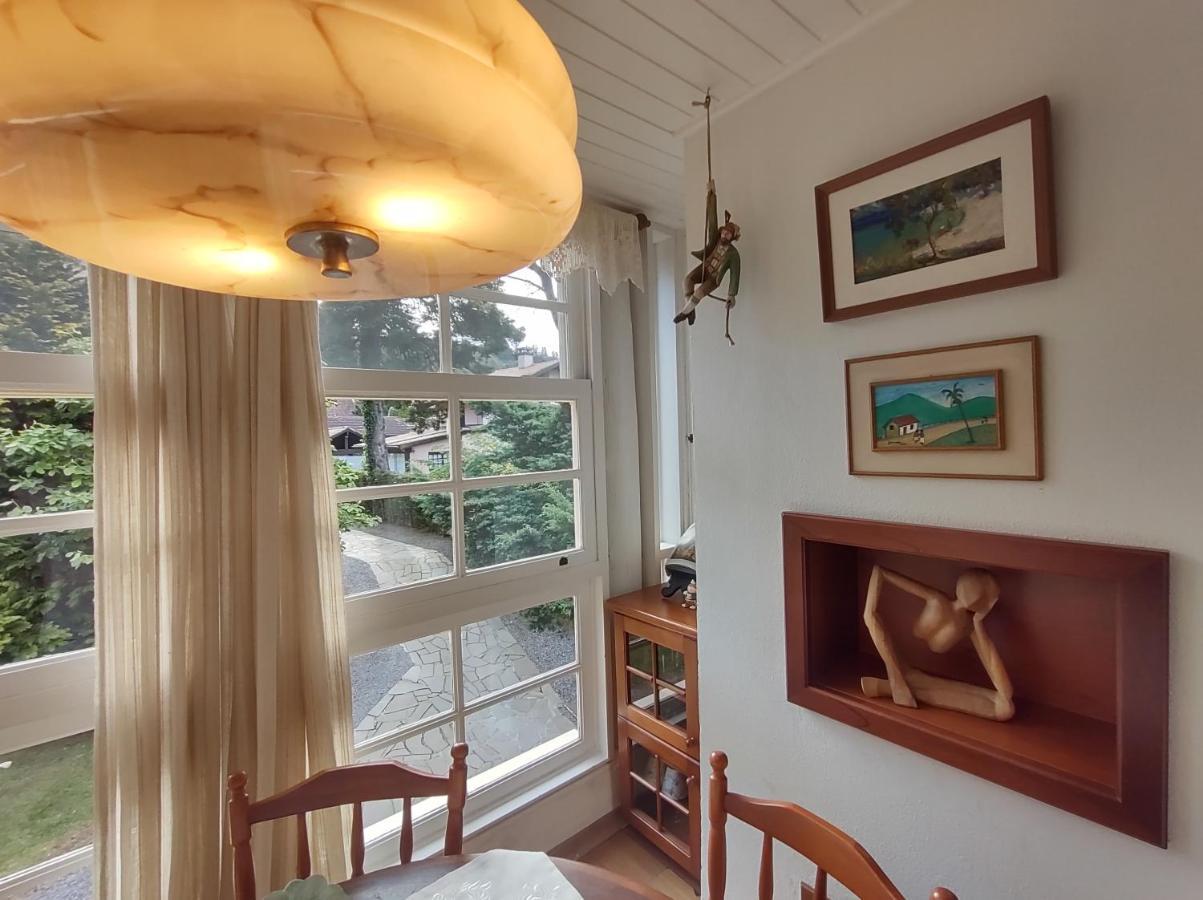 Agradavel Apt 2Quartos Para Familia Prox Ao Lago Negro - 4 Min Do Centro- Com Churrasqueira กรามาโด ภายนอก รูปภาพ