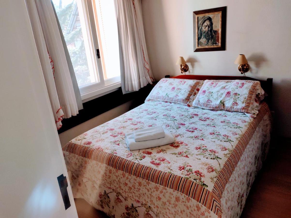 Agradavel Apt 2Quartos Para Familia Prox Ao Lago Negro - 4 Min Do Centro- Com Churrasqueira กรามาโด ภายนอก รูปภาพ