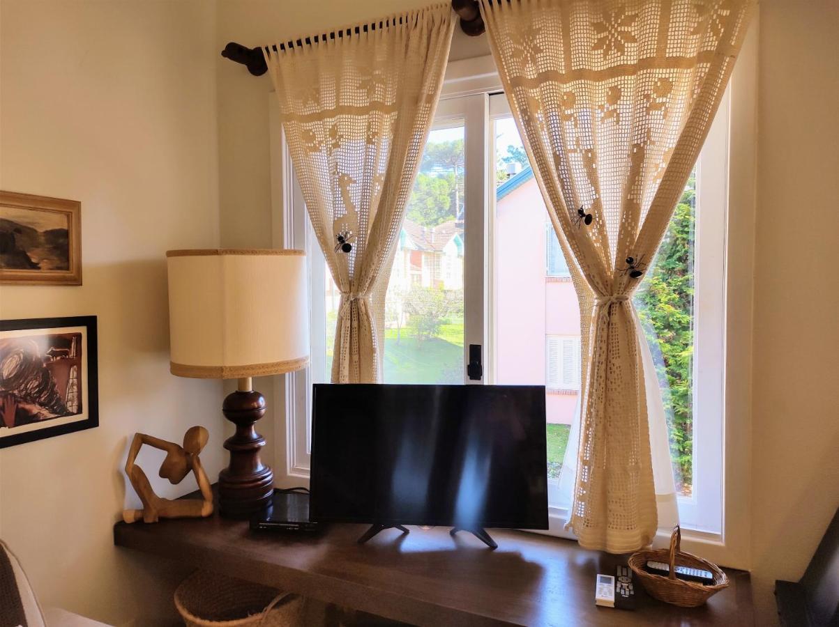 Agradavel Apt 2Quartos Para Familia Prox Ao Lago Negro - 4 Min Do Centro- Com Churrasqueira กรามาโด ห้อง รูปภาพ