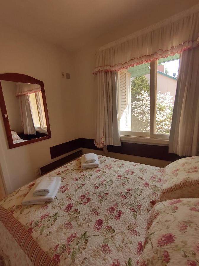 Agradavel Apt 2Quartos Para Familia Prox Ao Lago Negro - 4 Min Do Centro- Com Churrasqueira กรามาโด ภายนอก รูปภาพ