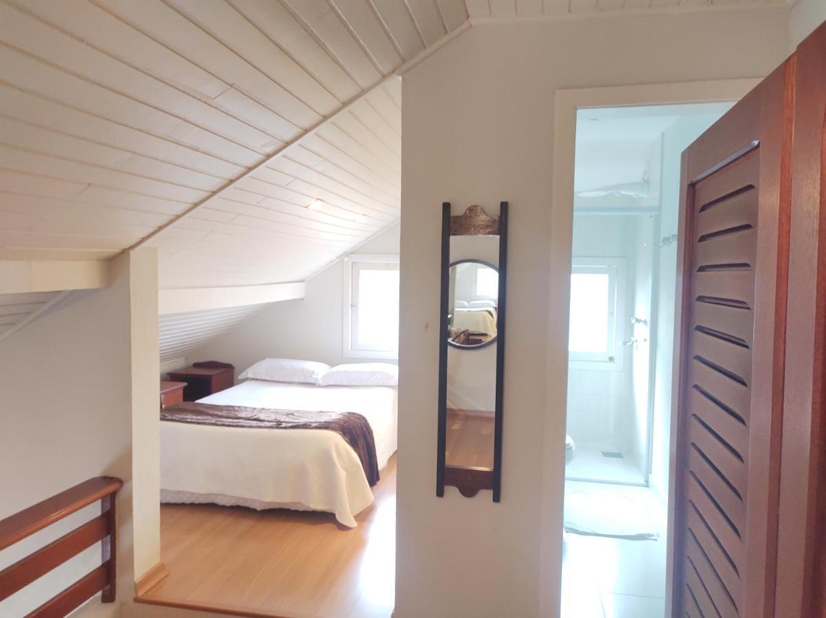 Agradavel Apt 2Quartos Para Familia Prox Ao Lago Negro - 4 Min Do Centro- Com Churrasqueira กรามาโด ภายนอก รูปภาพ