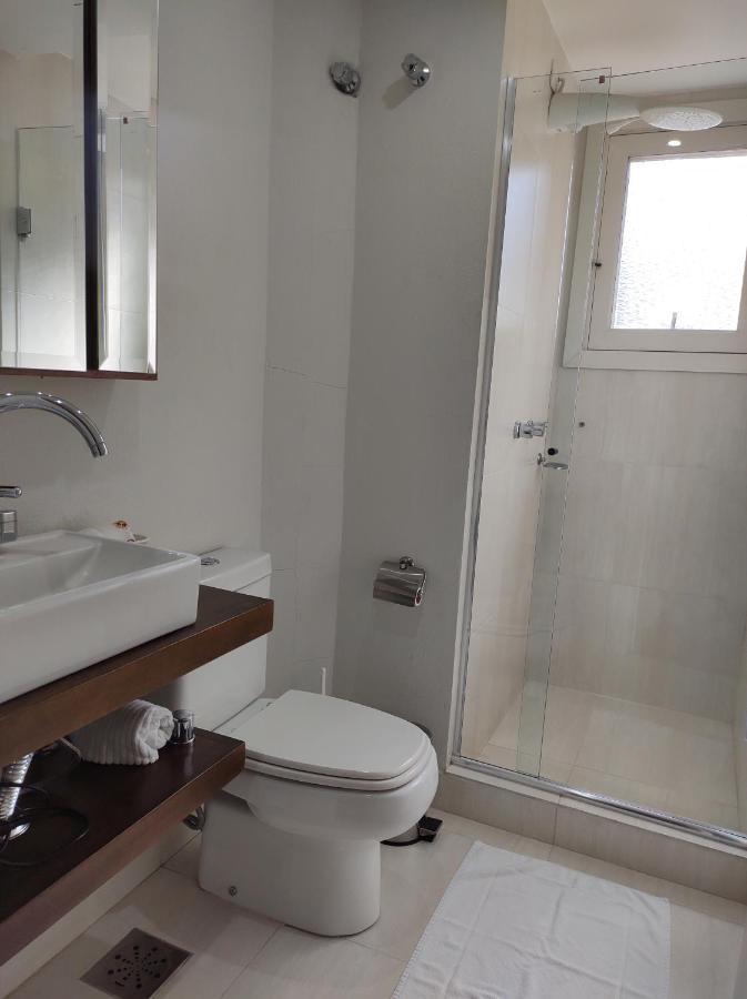 Agradavel Apt 2Quartos Para Familia Prox Ao Lago Negro - 4 Min Do Centro- Com Churrasqueira กรามาโด ภายนอก รูปภาพ