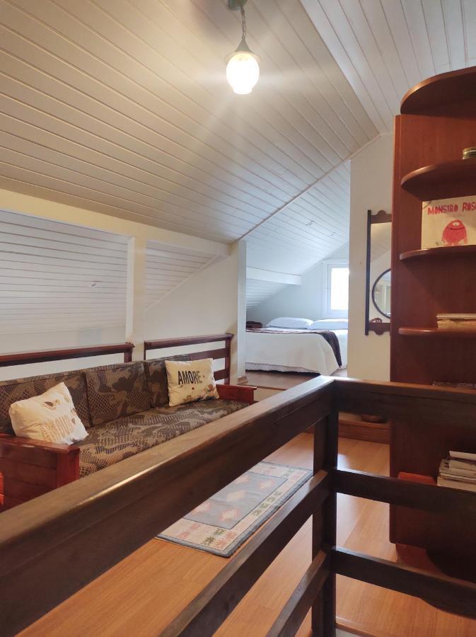 Agradavel Apt 2Quartos Para Familia Prox Ao Lago Negro - 4 Min Do Centro- Com Churrasqueira กรามาโด ภายนอก รูปภาพ