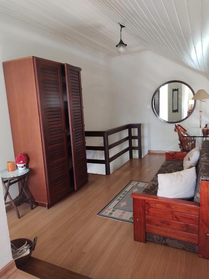 Agradavel Apt 2Quartos Para Familia Prox Ao Lago Negro - 4 Min Do Centro- Com Churrasqueira กรามาโด ภายนอก รูปภาพ